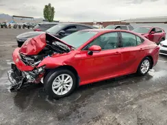 4T1DAACK7SU109287 2025 TOYOTA CAMRY