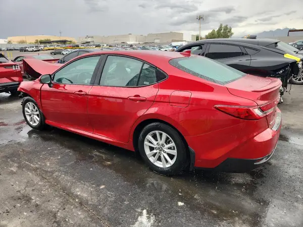 4T1DAACK7SU109287 2025 TOYOTA CAMRY - Image 2