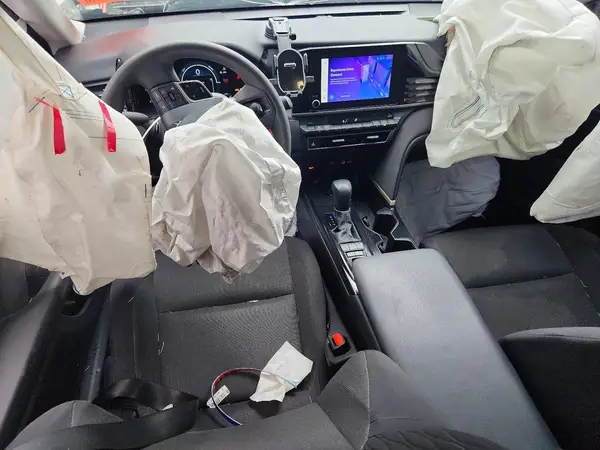 4T1DAACK7SU109466 2025 TOYOTA CAMRY - Image 8