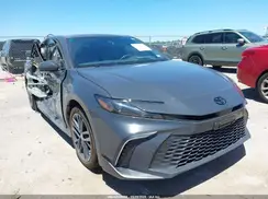 4T1DAACK7SU109550 2025 TOYOTA CAMRY
