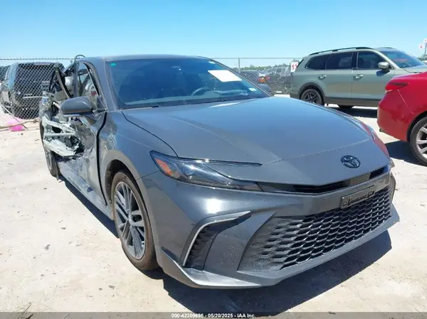4T1DAACK7SU109550 2025 TOYOTA CAMRY - Image 1