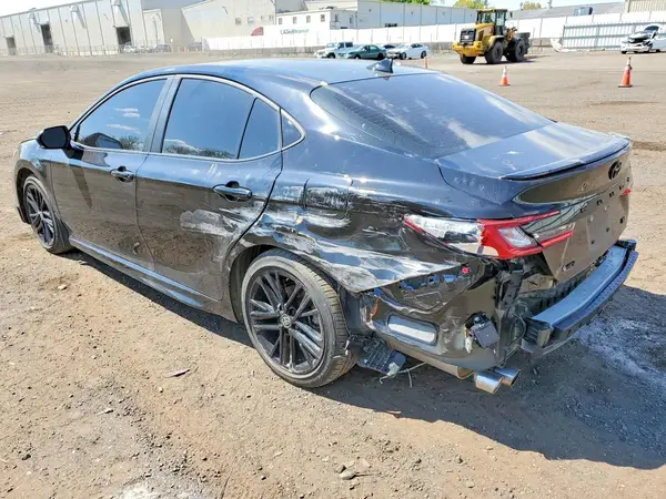 4T1DAACK7SU111279 2025 TOYOTA CAMRY - Image 2
