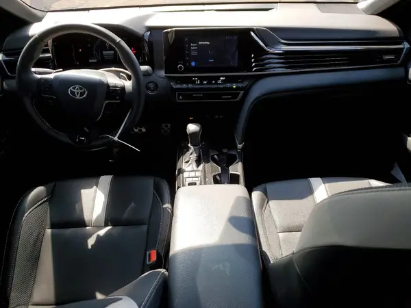 4T1DAACK7SU111279 2025 TOYOTA CAMRY - Image 8