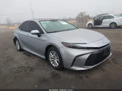 4T1DAACK7SU112223 2025 TOYOTA CAMRY