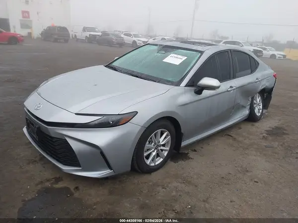 4T1DAACK7SU112223 2025 TOYOTA CAMRY - Image 2