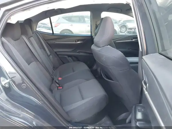 4T1DAACK7SU112643 2025 TOYOTA CAMRY - Image 8