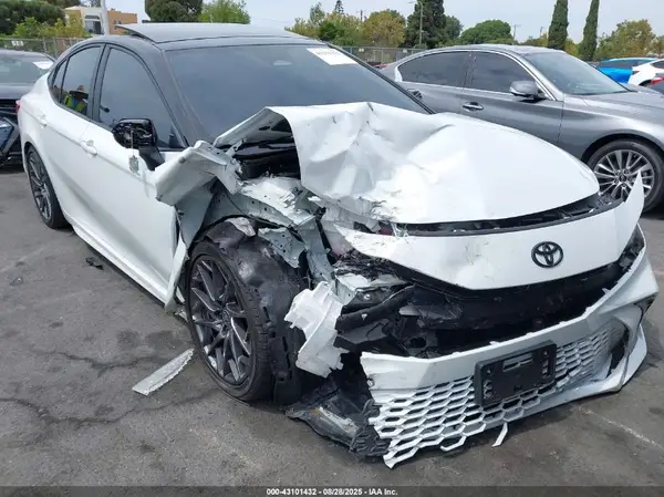 4T1DAACK7SU112660 2025 TOYOTA CAMRY - Image 1