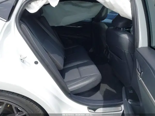 4T1DAACK7SU112660 2025 TOYOTA CAMRY - Image 8