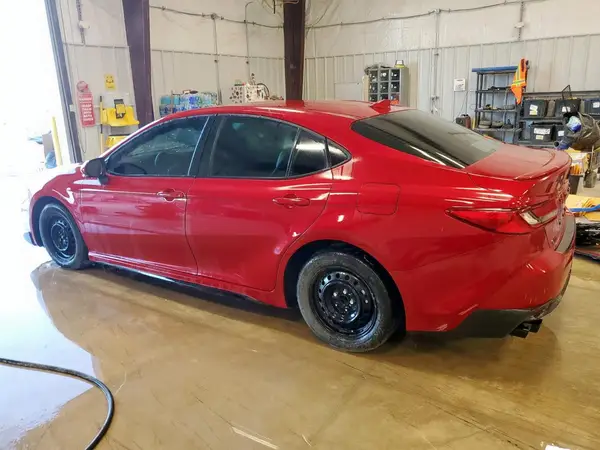 4T1DAACK7SU112688 2025 TOYOTA CAMRY - Image 2
