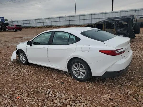 4T1DAACK7SU113839 2025 TOYOTA CAMRY - Image 2