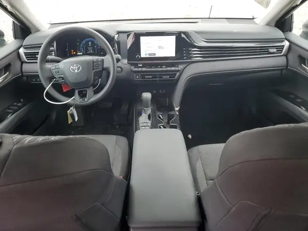 4T1DAACK7SU113839 2025 TOYOTA CAMRY - Image 8