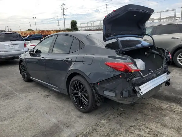 4T1DAACK7SU114246 2025 TOYOTA CAMRY - Image 2