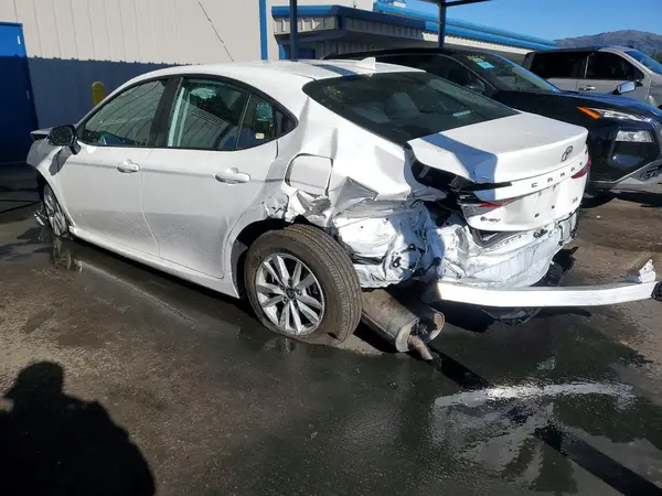 4T1DAACK7SU115297 2025 TOYOTA CAMRY - Image 2