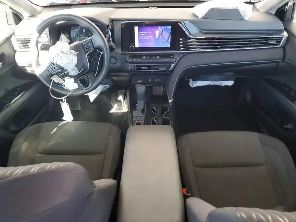 4T1DAACK7SU115297 2025 TOYOTA CAMRY - Image 8