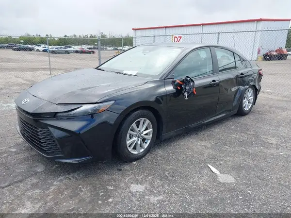 4T1DAACK7SU115977 2025 TOYOTA CAMRY - Image 2