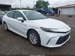 4T1DAACK7SU116000 2025 TOYOTA CAMRY
