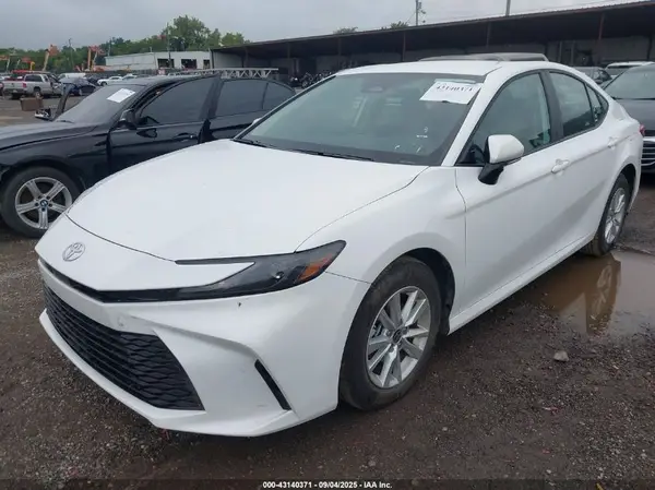 4T1DAACK7SU116000 2025 TOYOTA CAMRY - Image 2