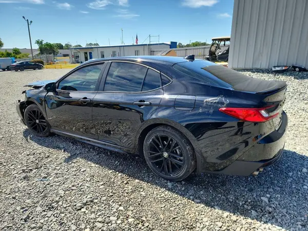 4T1DAACK7SU116160 2025 TOYOTA CAMRY - Image 2