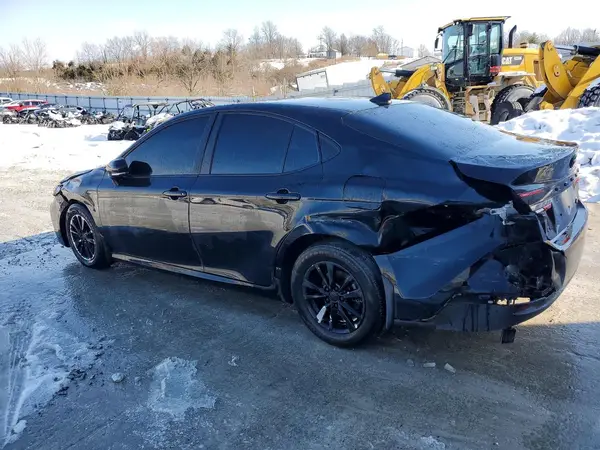 4T1DAACK7SU118104 2025 TOYOTA CAMRY - Image 2