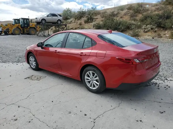 4T1DAACK7SU118944 2025 TOYOTA CAMRY - Image 2