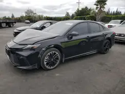 4T1DAACK7SU119222 2025 TOYOTA CAMRY