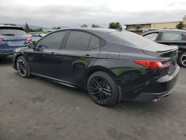 4T1DAACK7SU119222 2025 TOYOTA CAMRY - Image 2