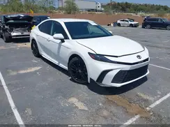 4T1DAACK7SU119429 2025 TOYOTA CAMRY