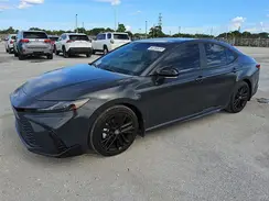 4T1DAACK7SU120676 2025 TOYOTA CAMRY