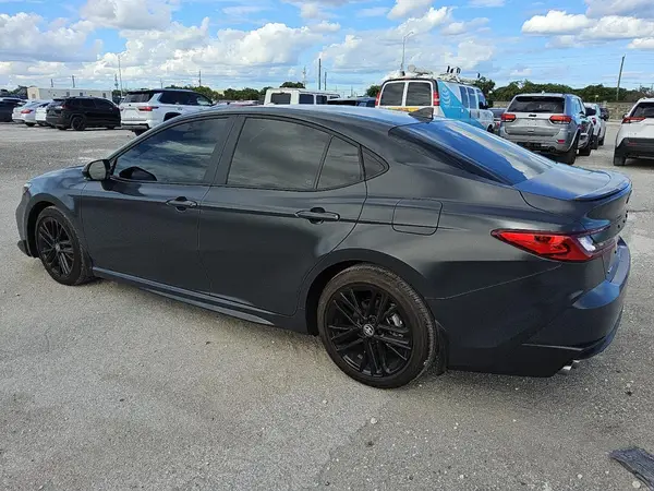 4T1DAACK7SU120676 2025 TOYOTA CAMRY - Image 2