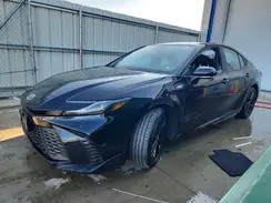 4T1DAACK7SU120967 2025 TOYOTA CAMRY
