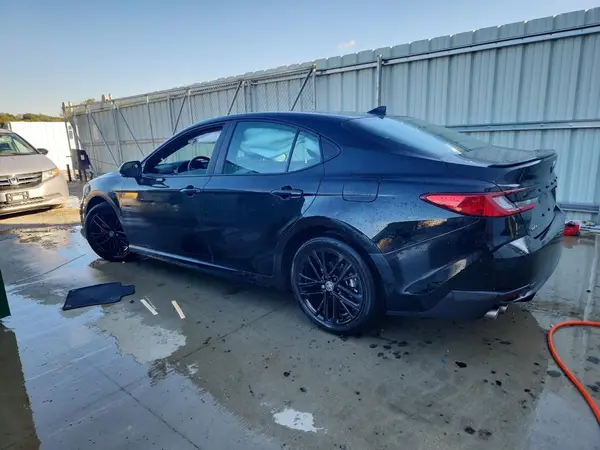 4T1DAACK7SU120967 2025 TOYOTA CAMRY - Image 2