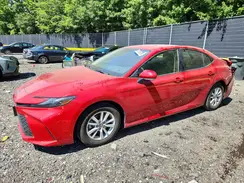 4T1DAACK7SU120998 2025 TOYOTA CAMRY