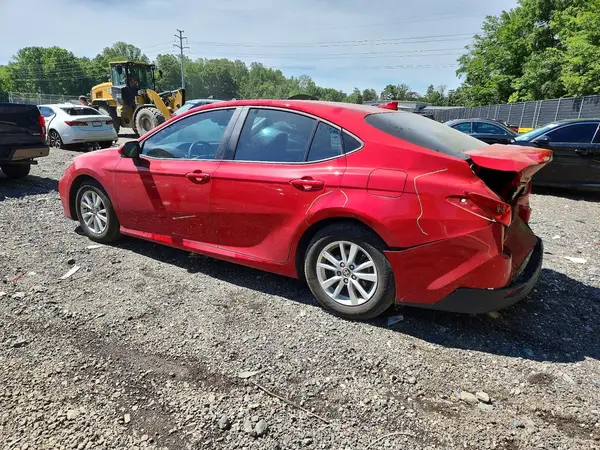 4T1DAACK7SU120998 2025 TOYOTA CAMRY - Image 2
