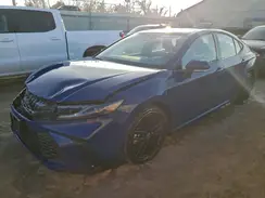 4T1DAACK7SU121326 2025 TOYOTA CAMRY