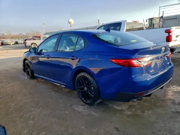 4T1DAACK7SU121326 2025 TOYOTA CAMRY - Image 2