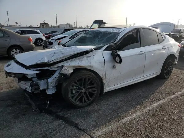 4T1DAACK7SU121777 2025 TOYOTA CAMRY - Image 1