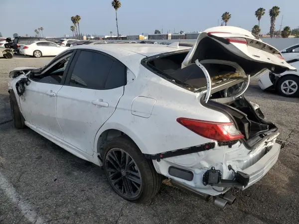 4T1DAACK7SU121777 2025 TOYOTA CAMRY - Image 2