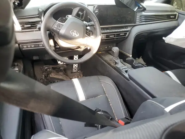 4T1DAACK7SU121777 2025 TOYOTA CAMRY - Image 8