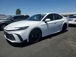 4T1DAACK7SU122136 2025 TOYOTA CAMRY
