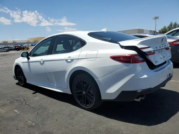 4T1DAACK7SU122136 2025 TOYOTA CAMRY - Image 2