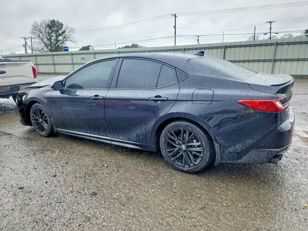 4T1DAACK7SU122332 2025 TOYOTA CAMRY - Image 2