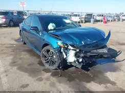 4T1DAACK7SU122993 2025 TOYOTA CAMRY