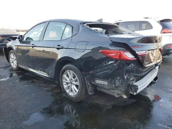 4T1DAACK7SU123013 2025 TOYOTA CAMRY - Image 2