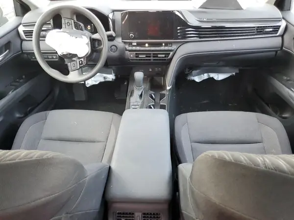 4T1DAACK7SU123013 2025 TOYOTA CAMRY - Image 8