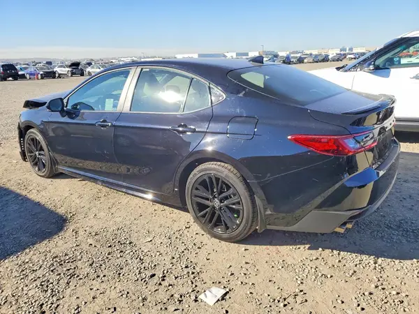 4T1DAACK7SU123836 2025 TOYOTA CAMRY - Image 2