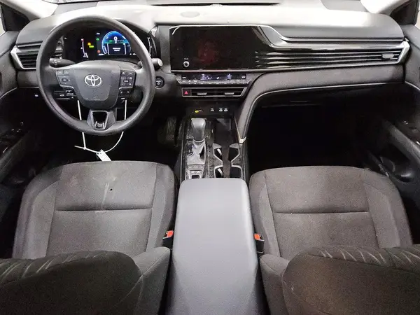 4T1DAACK7SU124176 2025 TOYOTA CAMRY - Image 8