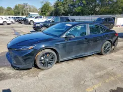 4T1DAACK7SU124551 2025 TOYOTA CAMRY