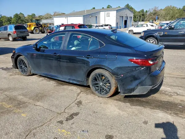 4T1DAACK7SU124551 2025 TOYOTA CAMRY - Image 2