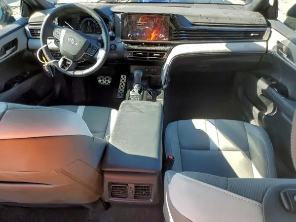 4T1DAACK7SU124551 2025 TOYOTA CAMRY - Image 8