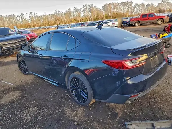 4T1DAACK7SU124601 2025 TOYOTA CAMRY - Image 2